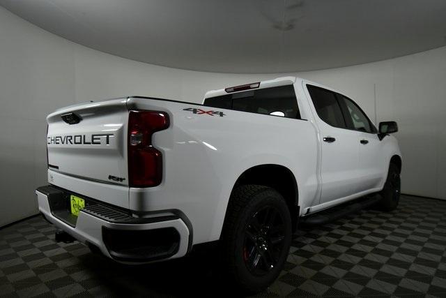 new 2025 Chevrolet Silverado 1500 car, priced at $63,708