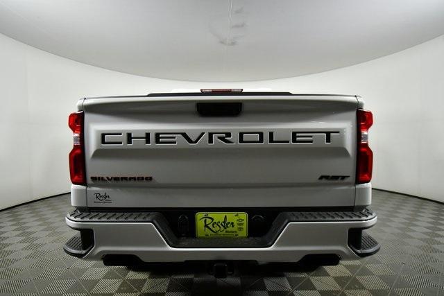 new 2025 Chevrolet Silverado 1500 car, priced at $63,708