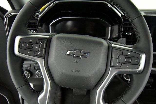new 2025 Chevrolet Silverado 1500 car, priced at $63,708