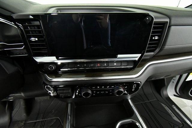 new 2025 Chevrolet Silverado 1500 car, priced at $63,708