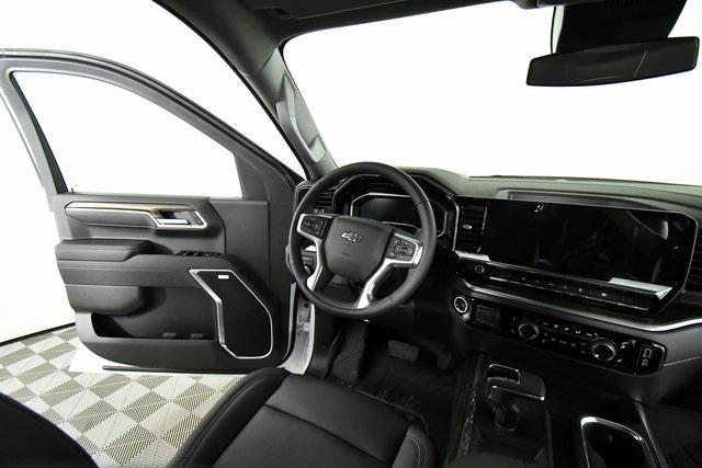 new 2025 Chevrolet Silverado 1500 car, priced at $63,708