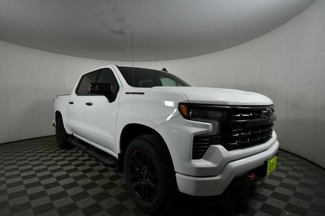 new 2025 Chevrolet Silverado 1500 car, priced at $63,708