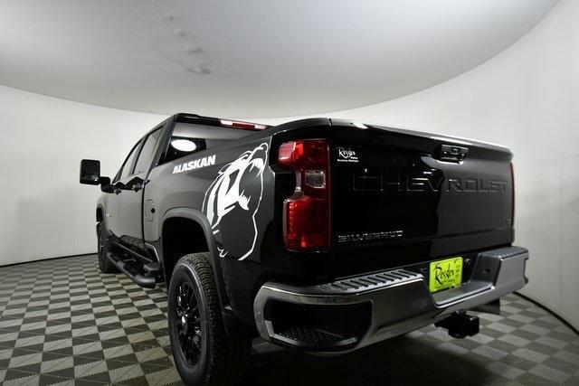 new 2025 Chevrolet Silverado 3500 car, priced at $71,219