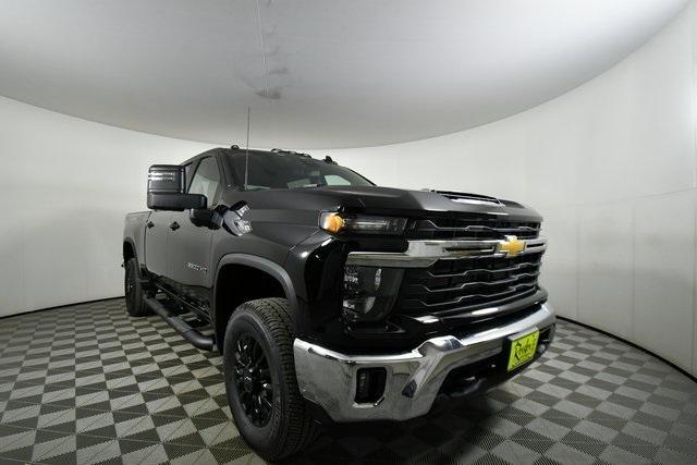 new 2025 Chevrolet Silverado 3500 car, priced at $71,219