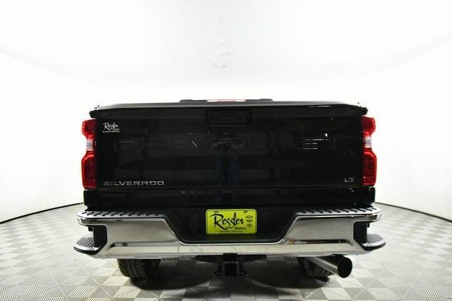 new 2025 Chevrolet Silverado 3500 car, priced at $71,219