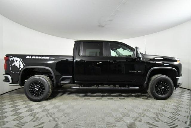 new 2025 Chevrolet Silverado 3500 car, priced at $71,219