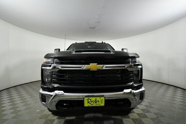 new 2025 Chevrolet Silverado 3500 car, priced at $71,219