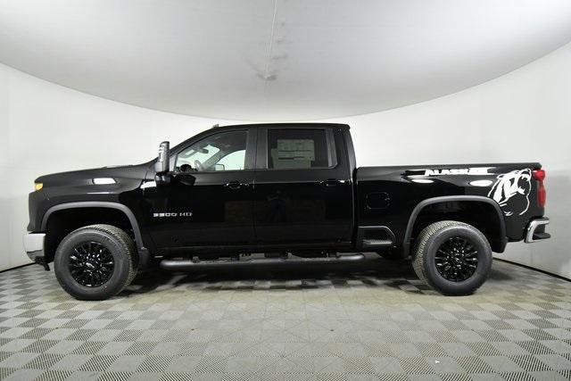new 2025 Chevrolet Silverado 3500 car, priced at $71,219
