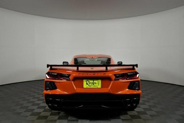 new 2026 Chevrolet Corvette car, priced at $94,685