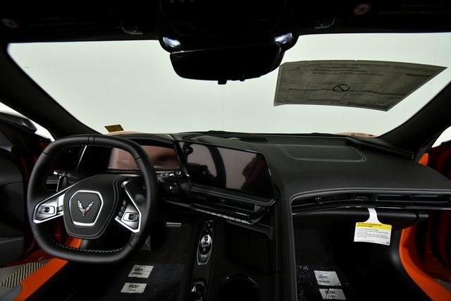new 2026 Chevrolet Corvette car, priced at $94,685