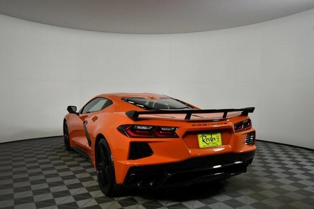 new 2026 Chevrolet Corvette car, priced at $94,685