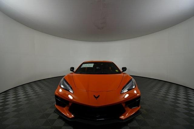 new 2026 Chevrolet Corvette car, priced at $94,685