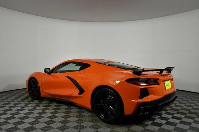new 2026 Chevrolet Corvette car, priced at $94,685