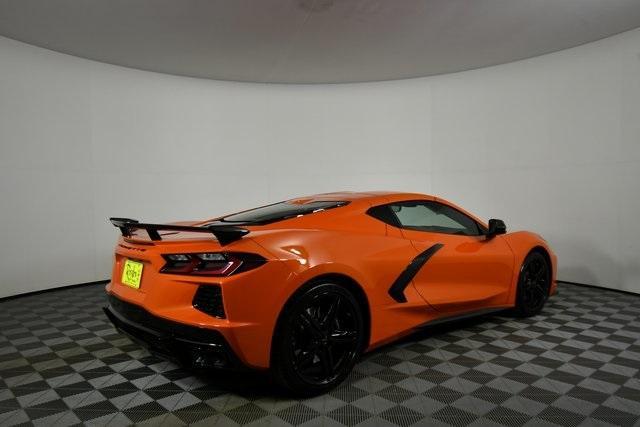 new 2026 Chevrolet Corvette car, priced at $94,685