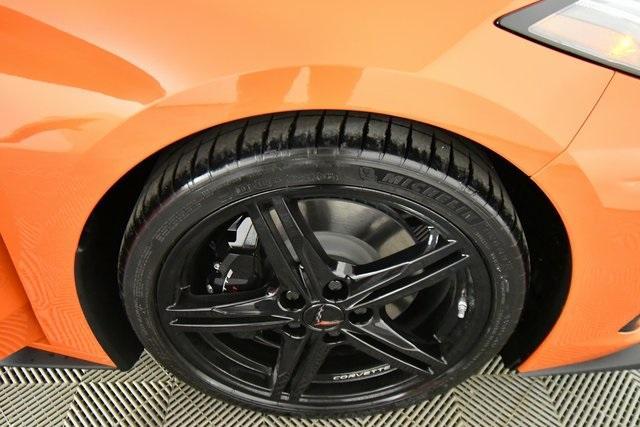 new 2026 Chevrolet Corvette car, priced at $94,685