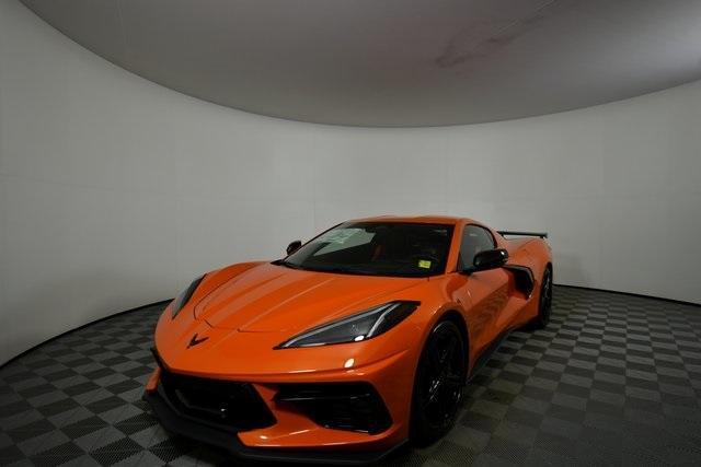 new 2026 Chevrolet Corvette car, priced at $94,685