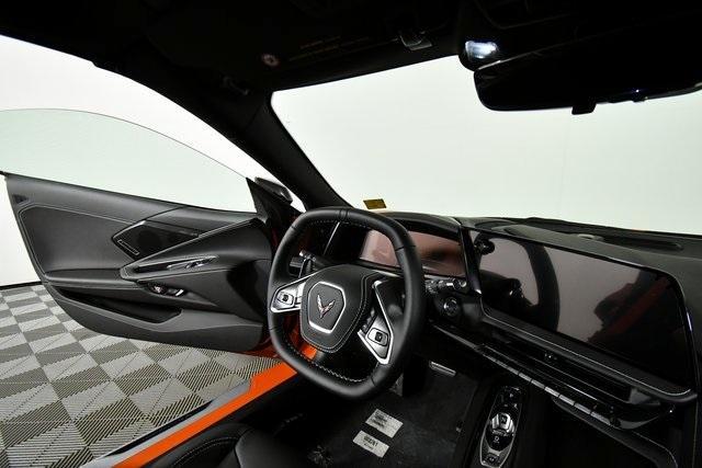 new 2026 Chevrolet Corvette car, priced at $94,685