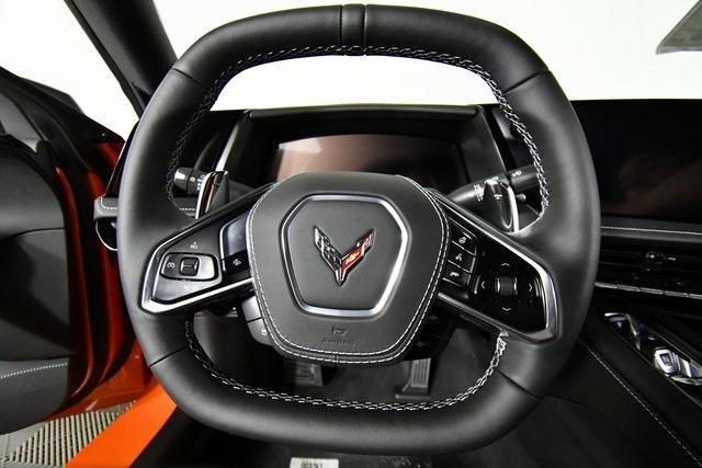 new 2026 Chevrolet Corvette car, priced at $94,685