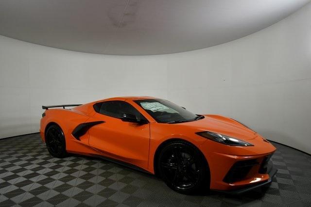 new 2026 Chevrolet Corvette car, priced at $94,685