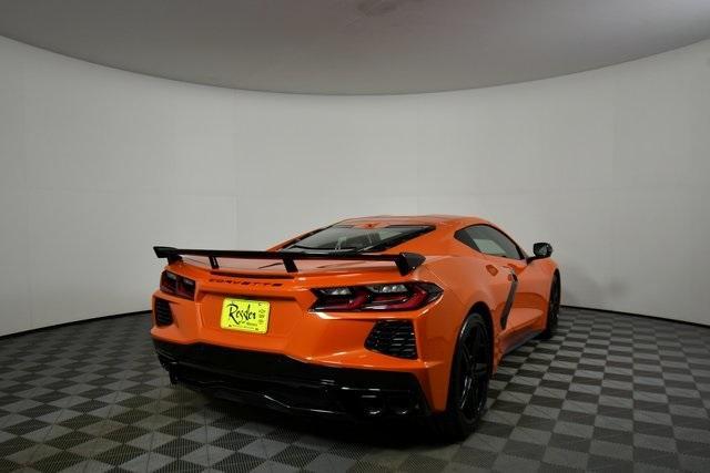 new 2026 Chevrolet Corvette car, priced at $94,685