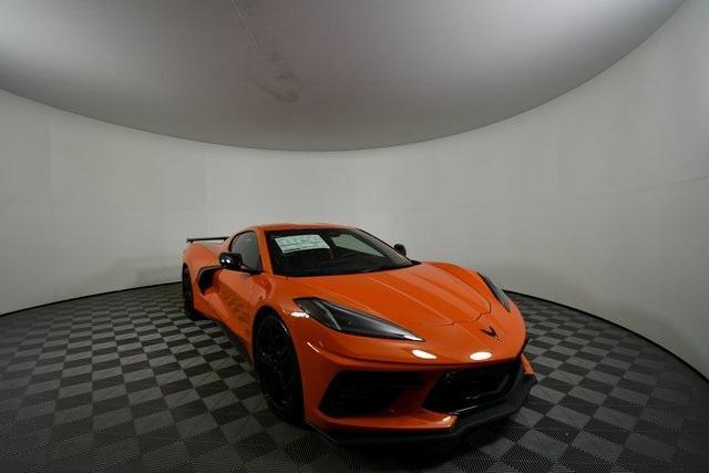 new 2026 Chevrolet Corvette car, priced at $94,685