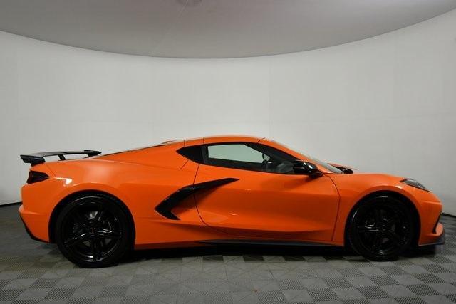 new 2026 Chevrolet Corvette car, priced at $94,685