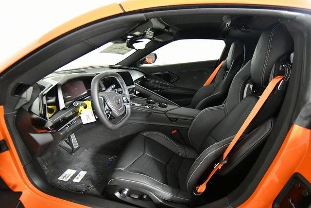 new 2026 Chevrolet Corvette car, priced at $94,685
