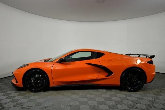 new 2026 Chevrolet Corvette car, priced at $94,685