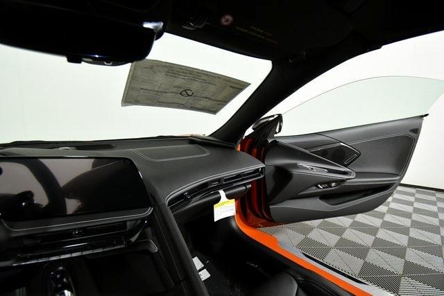 new 2026 Chevrolet Corvette car, priced at $94,685