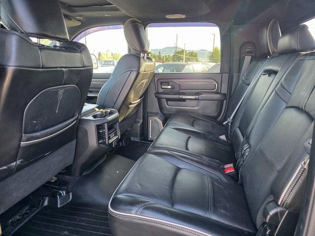used 2020 Ram 3500 car, priced at $51,990