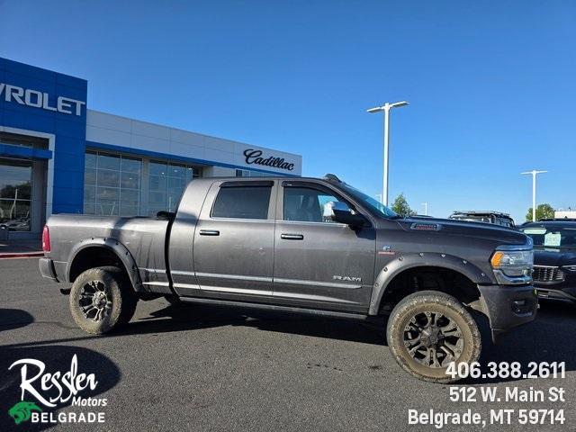 used 2020 Ram 3500 car, priced at $51,990