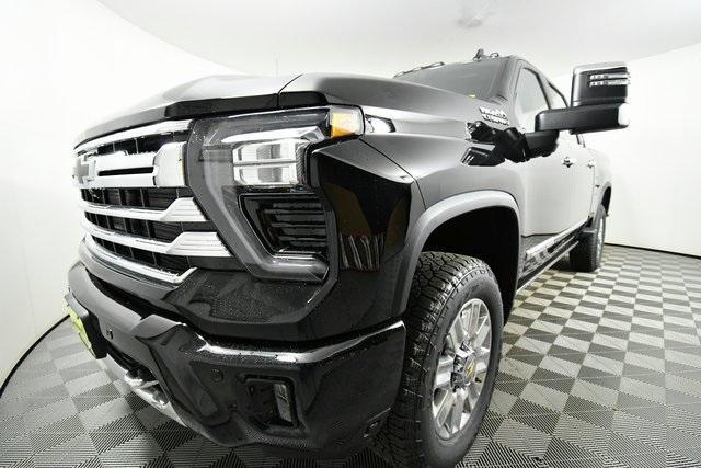 new 2025 Chevrolet Silverado 2500 car, priced at $86,967