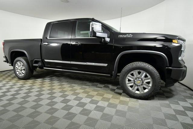 new 2025 Chevrolet Silverado 2500 car, priced at $86,967