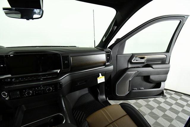 new 2025 Chevrolet Silverado 2500 car, priced at $86,967