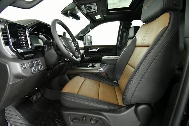 new 2025 Chevrolet Silverado 2500 car, priced at $86,967