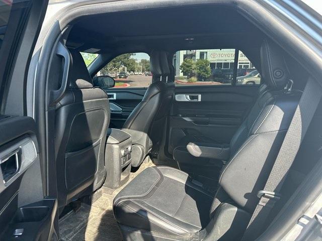used 2020 Ford Explorer car, priced at $33,990