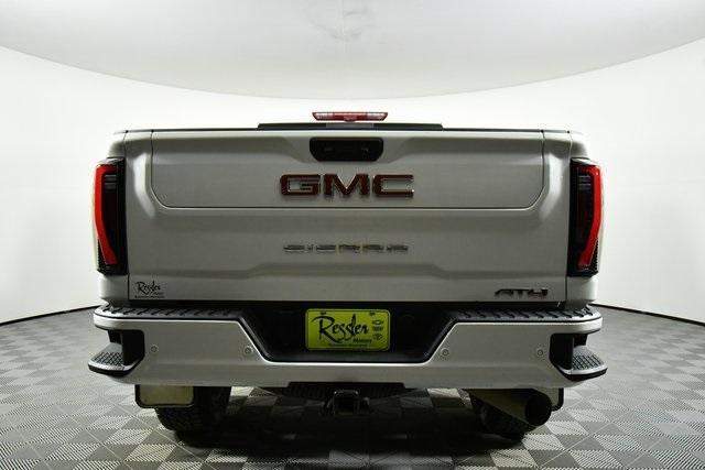 used 2025 GMC Sierra 3500 car, priced at $78,990