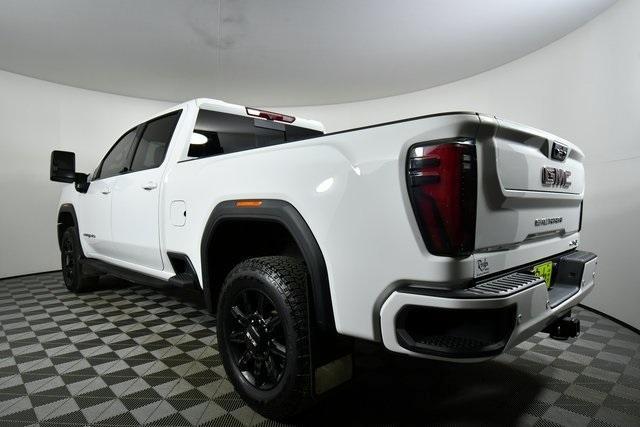 used 2025 GMC Sierra 3500 car, priced at $78,990
