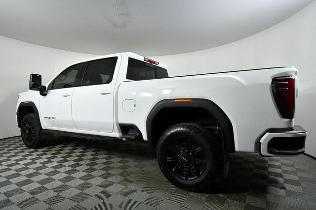 used 2025 GMC Sierra 3500 car, priced at $78,990