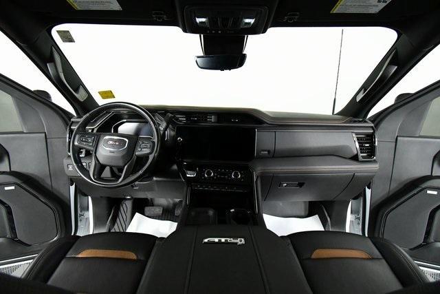 used 2025 GMC Sierra 3500 car, priced at $78,990