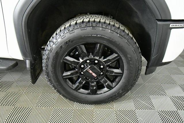 used 2025 GMC Sierra 3500 car, priced at $78,990