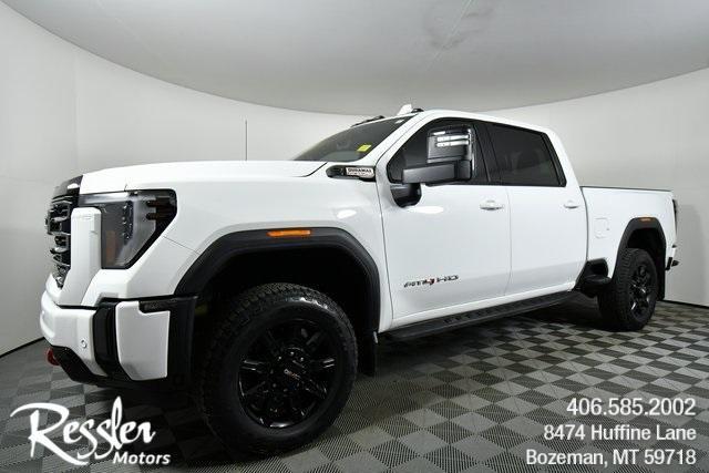 used 2025 GMC Sierra 3500 car, priced at $78,990