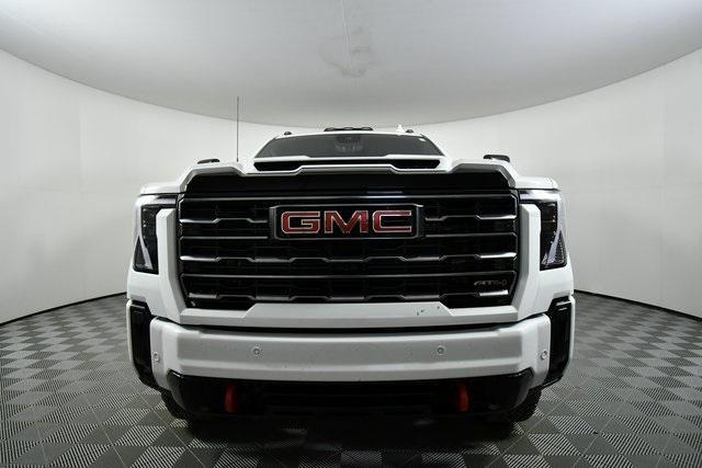 used 2025 GMC Sierra 3500 car, priced at $78,990
