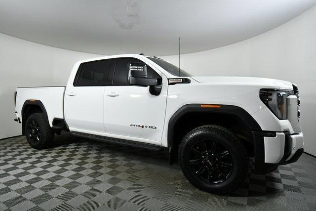 used 2025 GMC Sierra 3500 car, priced at $78,990