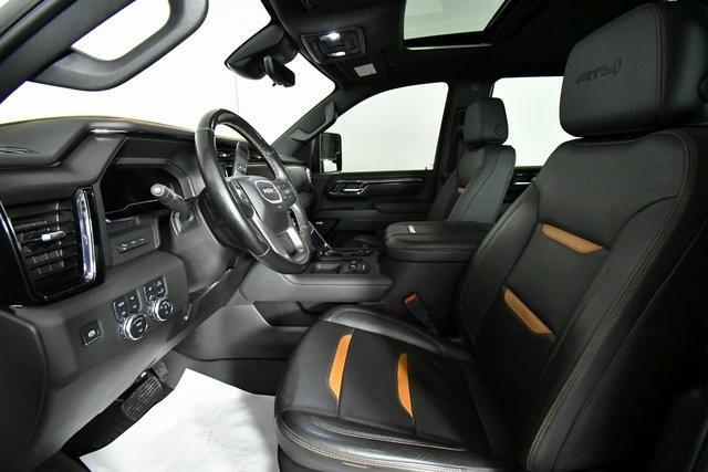 used 2025 GMC Sierra 3500 car, priced at $78,990