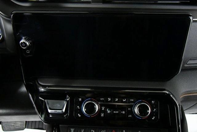 used 2025 GMC Sierra 3500 car, priced at $78,990