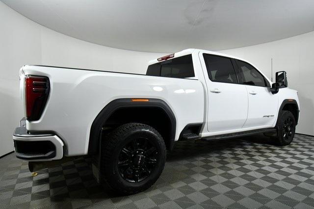 used 2025 GMC Sierra 3500 car, priced at $78,990