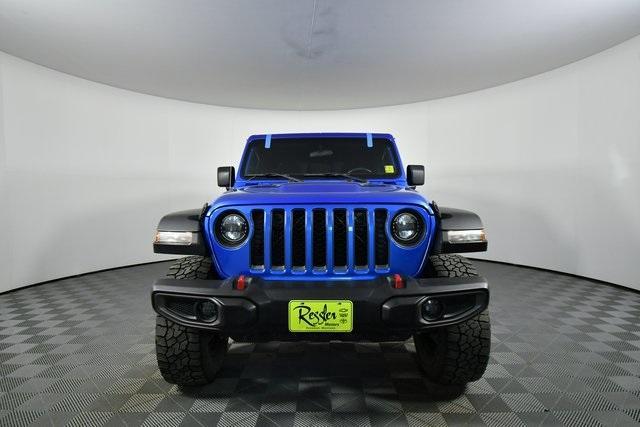 used 2021 Jeep Gladiator car, priced at $36,101