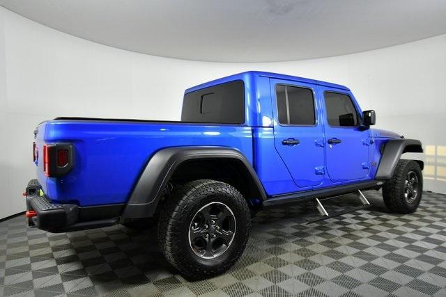 used 2021 Jeep Gladiator car, priced at $36,101