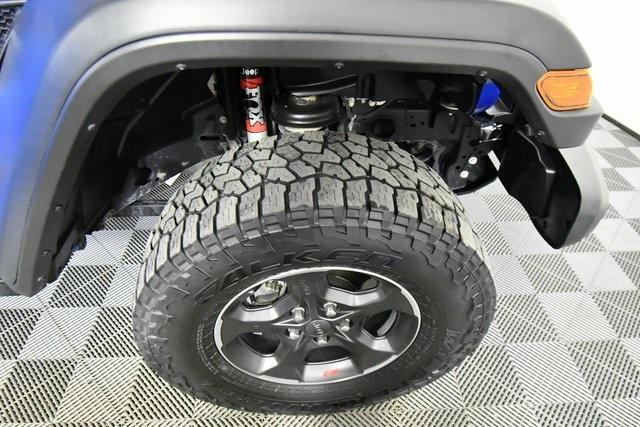 used 2021 Jeep Gladiator car, priced at $36,101